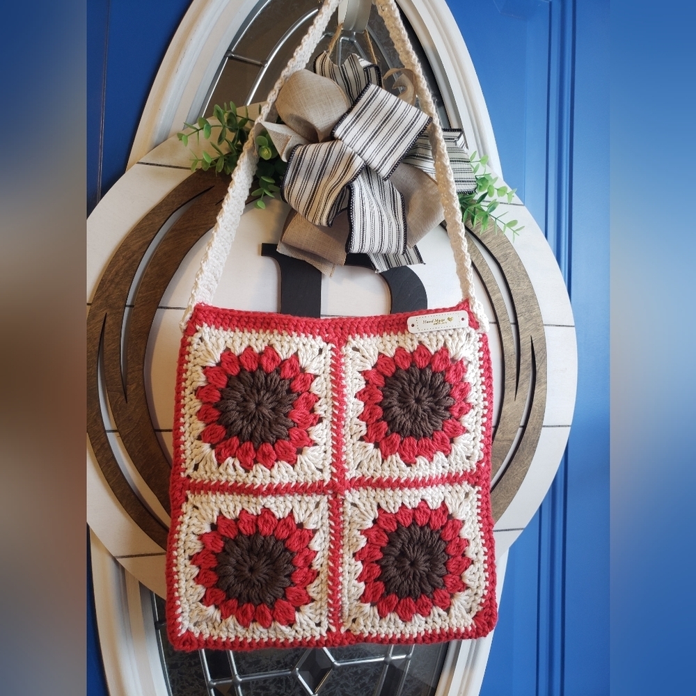 Suprea Shoulder Bag handcrochet